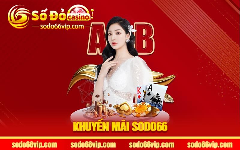 Khuyến Mãi Sodo66