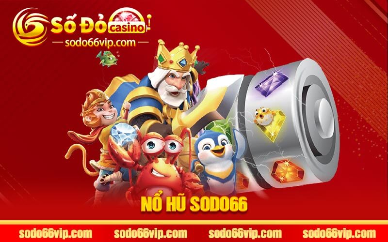 Nổ Hũ Sodo66