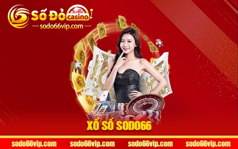 Xổ Số Sodo66